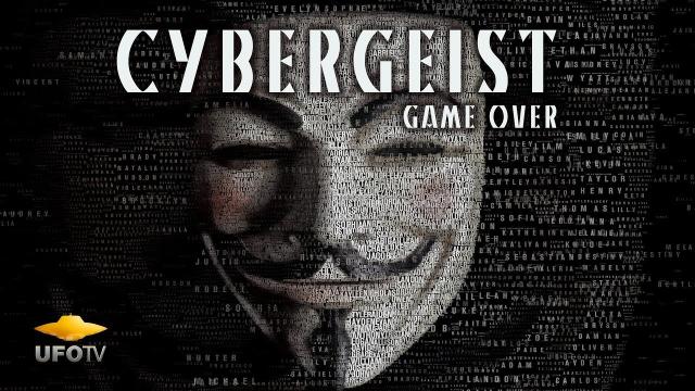 CYBERGEIST - THE MOVE - GAME OVER!