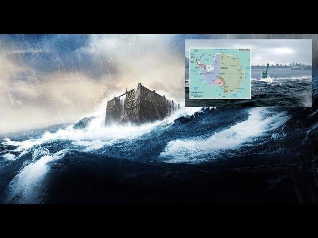 The Biblical Deluge Isn't A Fairy Tale - It's Happening Again!
