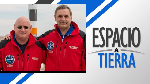 Espacio a Tierra - 21 de Septiembre, 2015