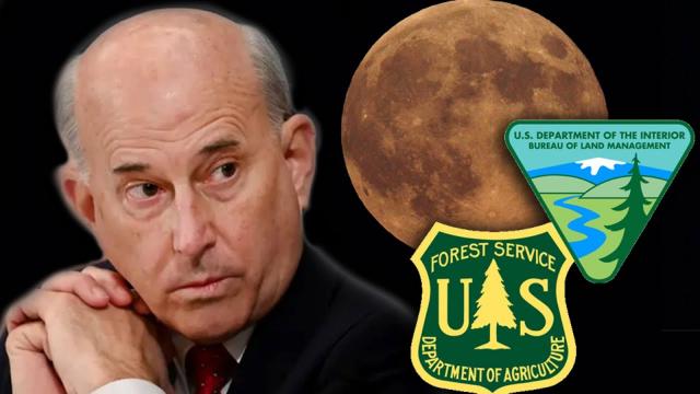 Rep  Gohmert asks federal agencies to alter orbit of the Earth and moon