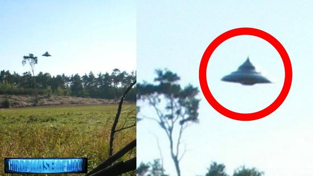 Could This Be The BEST UFO Footage Ever? New Evidence Just IN!
