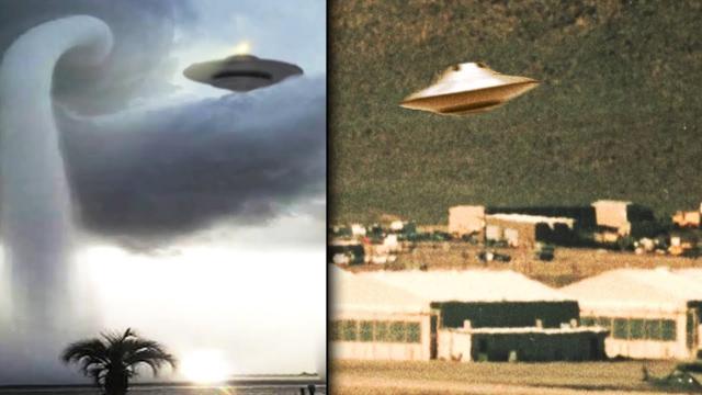 Best UFO Sightings Caught On Camera &  Spotted In Real Life February 2018