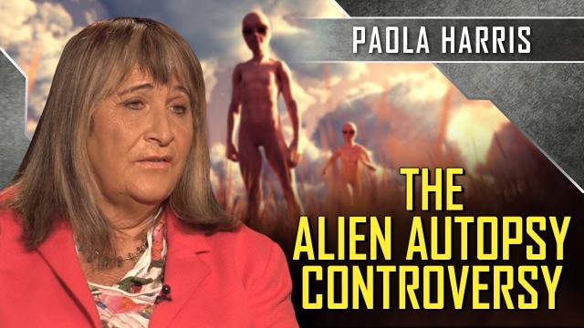 The Alien Autopsy Footage Controversy... New Evidence Proves Authenticity