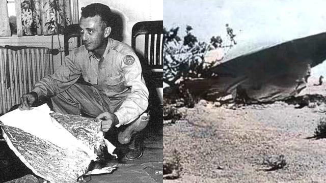 The Roswell Flying Saucer Crash Incident and Government UFO Cover Up (1947) - FindingUFO