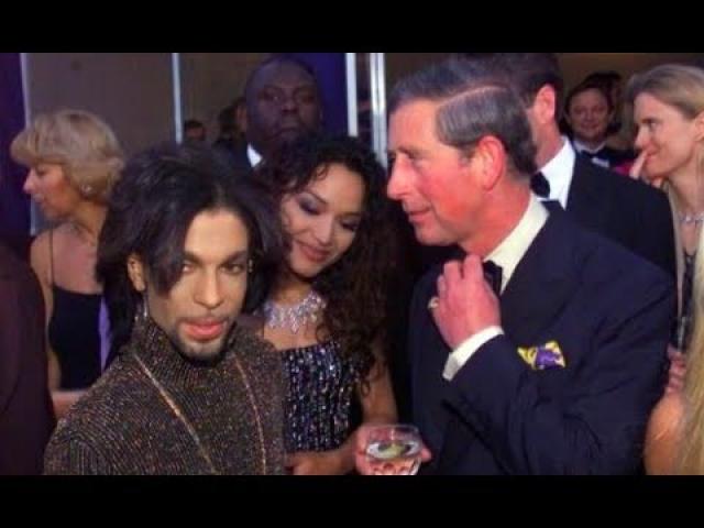 Unreleased Prince Song Refers To Prince Charles As A ‘Shape Shifting Reptilian’