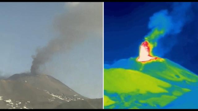6.4 Earthquake Japan, Comet SWAN & ATLAS watch, Mount Etna Volcano Activity & General Discord