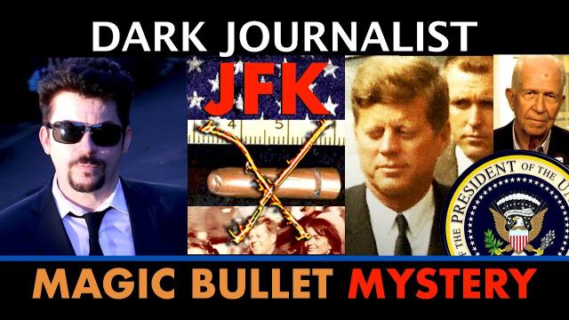 JFK Assassination Secret Service Deep State Magic Bullet Mystery!