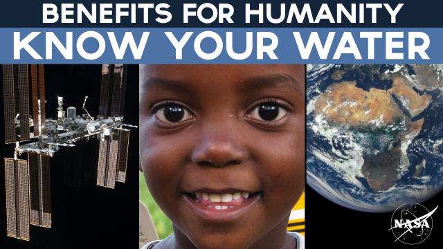 Benefits for Humanity: Know Your Water