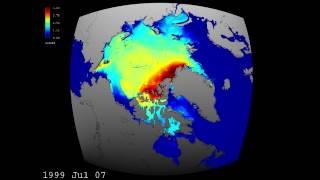 Understanding Arctic Sea Ice at MIT