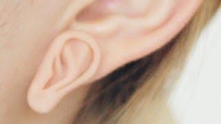 EAR Earrings -- LÜT #26