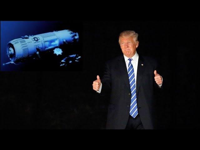 Military Computer Hacker Proves A Space Force Existed Long Before Donald Trump