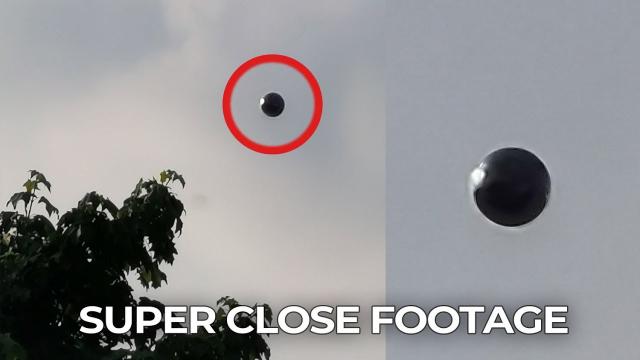 Sphere UFOs, Glitching UFOs, Fast UFOs. Best UFOs Of June 2023, AFO