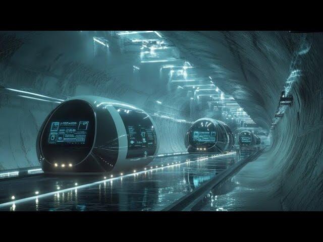 Gov official claims US built $21T underground ‘city’ in case of near-extinction event’ happens