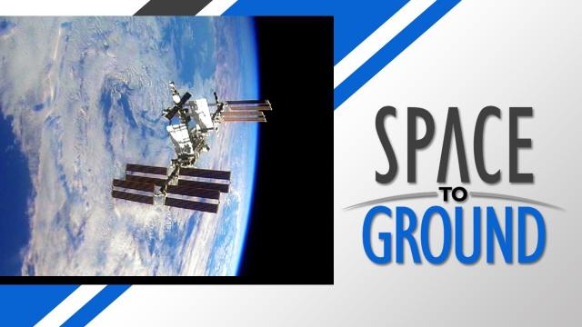 Space to Ground: 2016: A Space Expedition: 12/22/2016