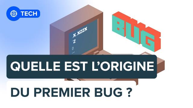 Le premier bug informatique de l’histoire | Futura