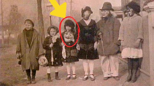 Mother Finds Out 40 Years Later Why Her Boy Behaved Strangely