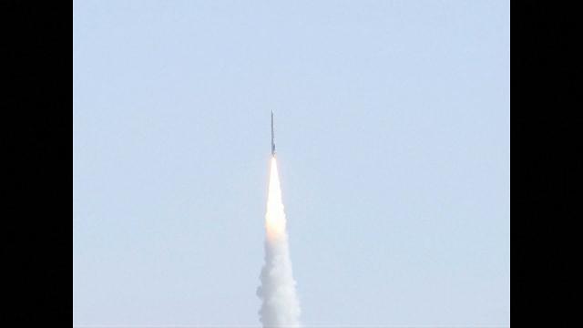 Private Chinese Company Launches Hyperbola-1 Rocket For 1st Time