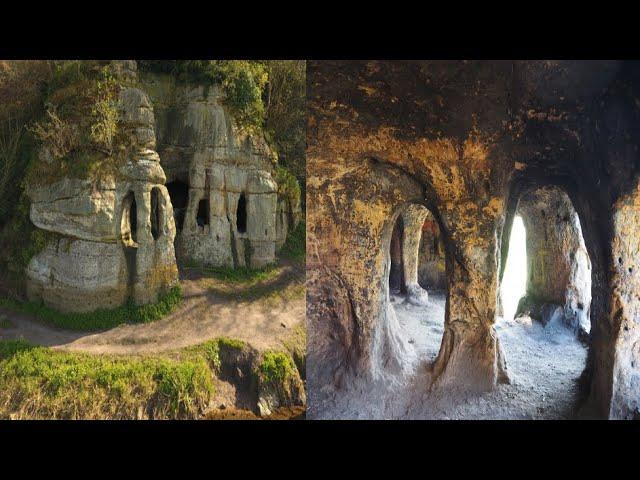 A Rare Archaeological Discovery At St Mary's Church, England