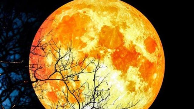 Blood Moon 2018  The Longest Total Lunar Eclipse Of The Century Will Take Place At The End Of July