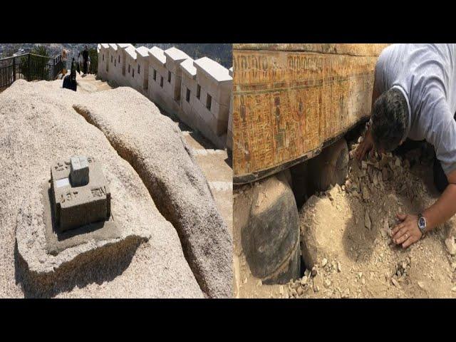 Biggest Archaeological Discoveries you haven't seen