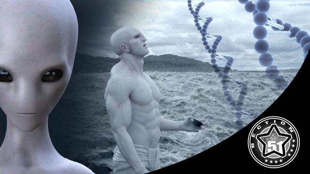 ???? Could Aliens Really Infect Us ? Could Human Life On Earth Be Related To Extraterrestrials ?