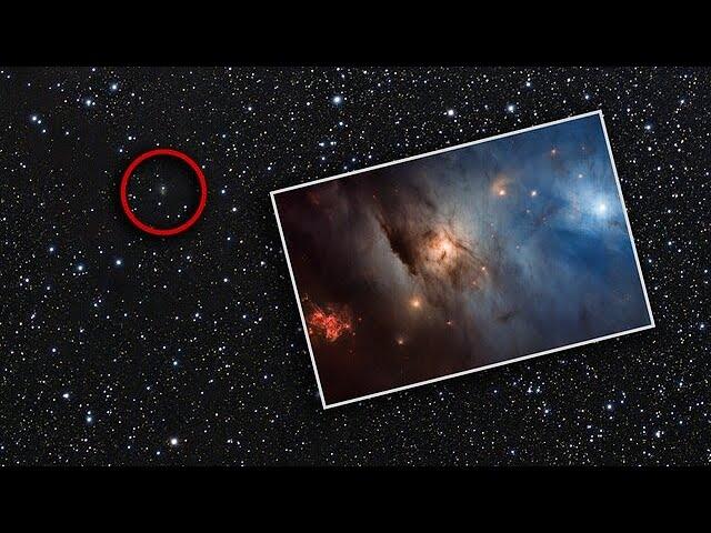 Zoom into NGC 1333
