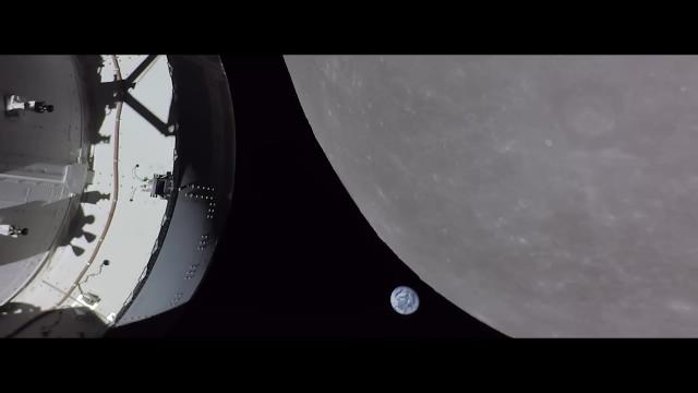 Epic Artemis 1 highlights! Relive NASA's 'return to the moon'