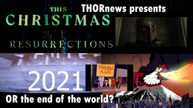 Christmas of Doom & the End of the World?