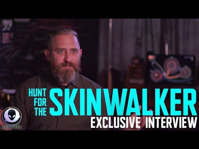 EXCLUSIVE INTERVIEW: Skinwalker Ranch Finally Exposed