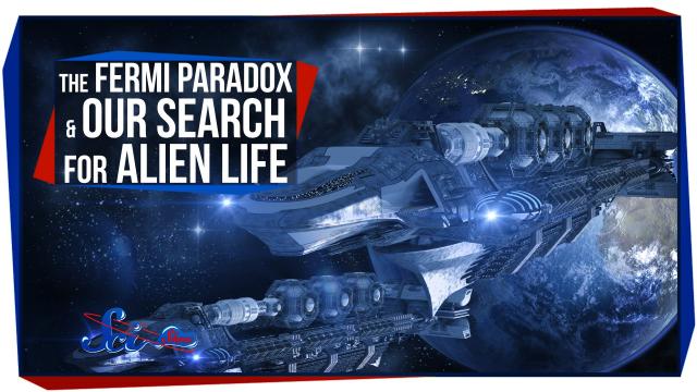 The Fermi Paradox and Our Search for Alien Life