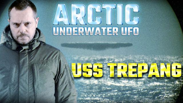 ???? LIVE : Could ARCTIC UFO Photos taken from Submarine USS TREPANG (1971) prove Existence of Alien