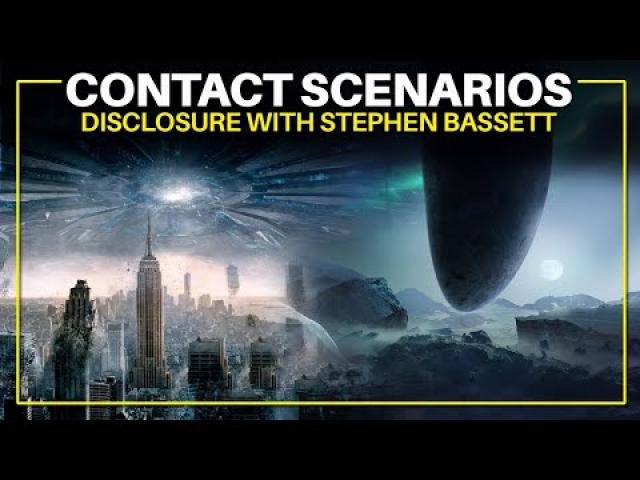 OPEN E.T CONTACT SCENARIOS!... Arrival, Independence Day, Star Trek First Contact