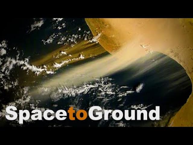 Space to Ground: The Study of Dust: 06/03/2022