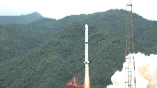 China launches 3 Yaogan-39 satellites atop Long March 2D rocket