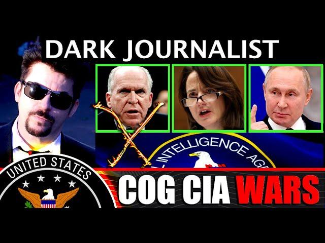 Dark Journalist X-120: Coup to Coup: COG CIA Wars