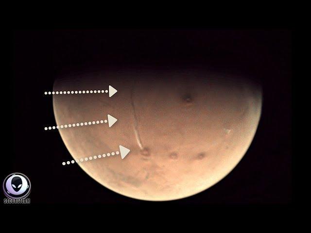 Something MAJOR Happened On Mars.. Are They Hiding It?