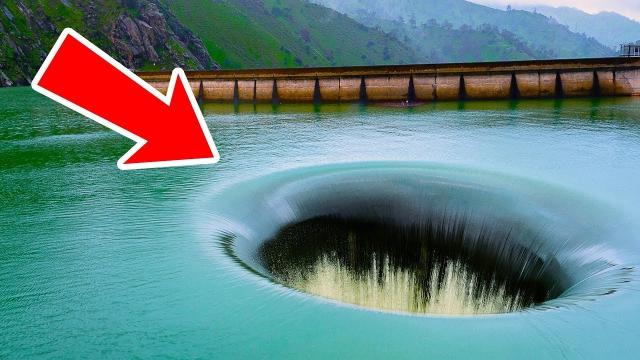 This Hole in a Lake Contains a Terrifying Mystery That Cost a Clueless Victim’s Life