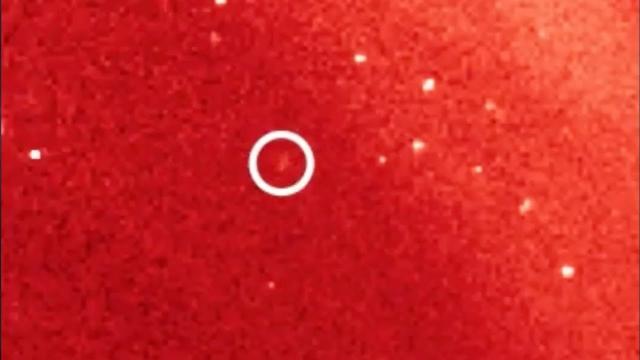 5000th comet discovered using space-based Sun observatory