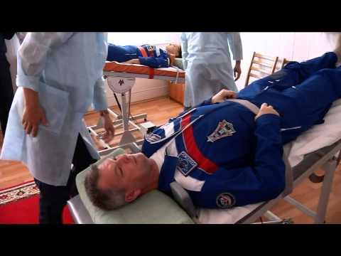 Expedition 41/42 Prelaunch Activities In Kazakhstan