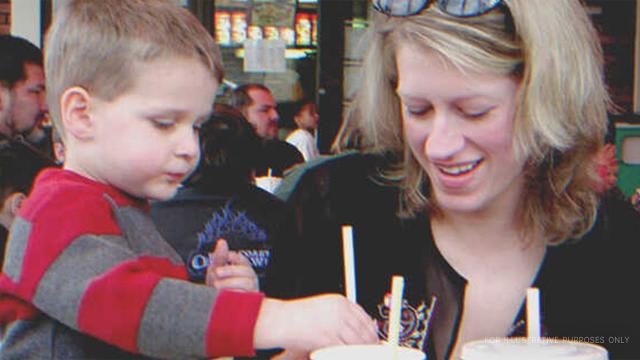 Kid Invites Divorced Mom on Café Date, Sees Dozens of Men on Their Doorstep Next Day