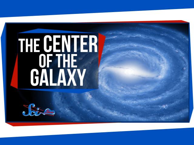 Journey to the Center of the Galaxy