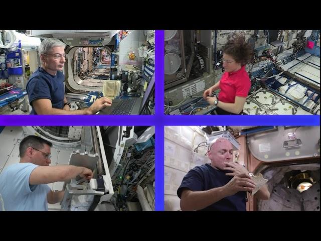 ISS@25: History Every Day