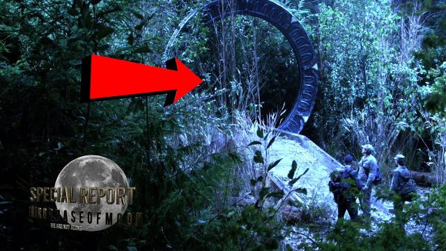 Stargates Do They Exist? OMG New Evidence That Can't Be Explained! Buckle-UP 2021