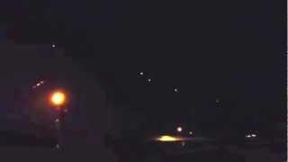 UFO Sightings Armada Of UFOs Swarm Over Maui 2013 Enhanced Footage!
