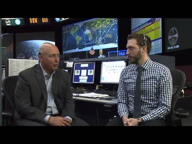 Space Station Ammonia Alarm - Quick Response Explained | Video