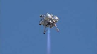 Morpheus Lander Flies Again on 'Green' Fuel | Video