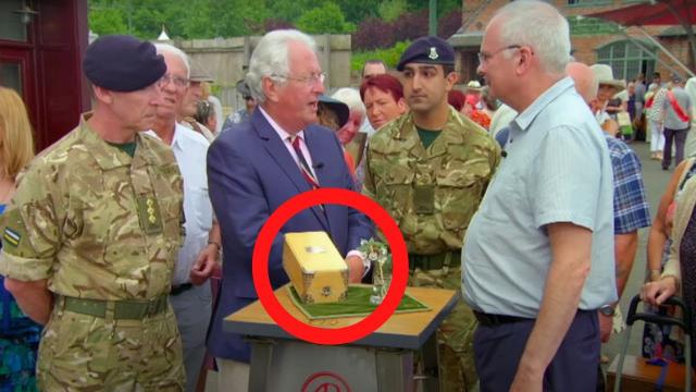Man Brings Rare Weird Item To ‘Antiques Roadshow,’ Then The CIA immediately Get Involved