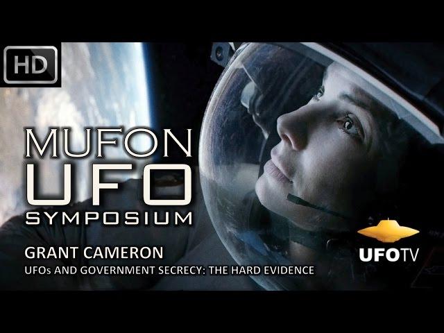 UFOs AND GOVERNMENT SECRECY: THE HARD EVIDENCE – Grant Cameron