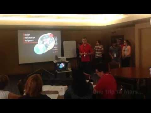 NASA High School Aerospace Scholars Program 2014 - Week 4, Red Team