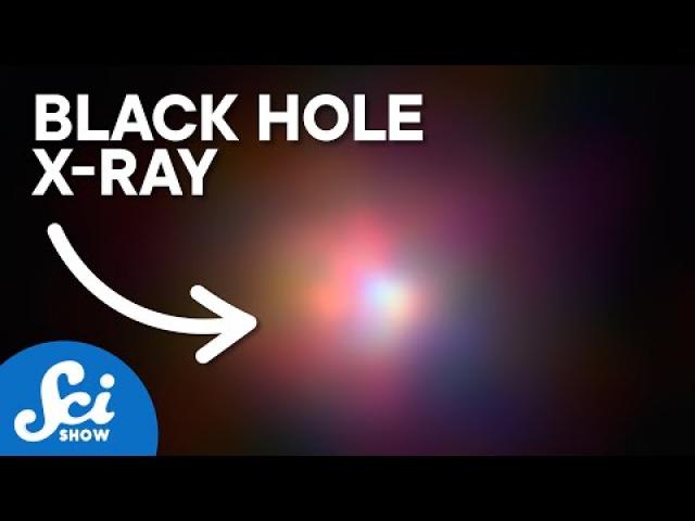 How To X-Ray A Black Hole